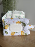 Wipe To-Go Bag Lemon Zest
