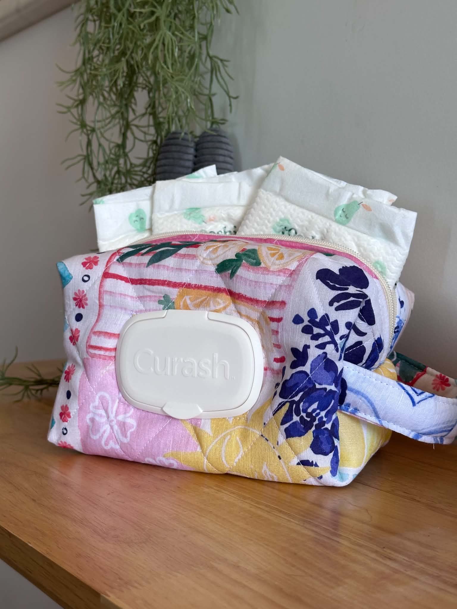 Wipe To-Go Bag - Tropical Dream