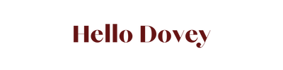 Hello Dovey - Home